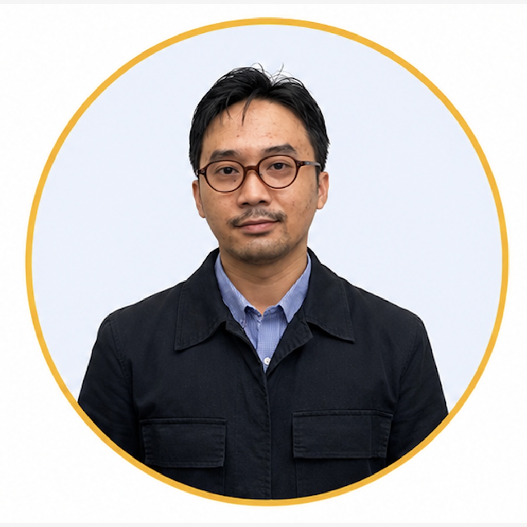 Edwar Pangestu, S.Kom